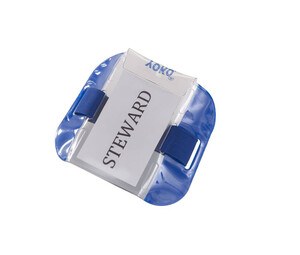 Yoko YKID3 - Identification armband Niebieski basen