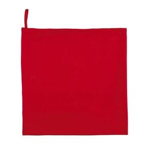 SOL'S 01209 - Atoll 50 Ręcznik Z Mikrofibry Czerwony