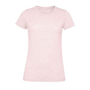 SOL'S 02758 - Regent Fit Women Damski Dopasowany T Shirt Z Okrągłym ściągaczem Różowy wrzos