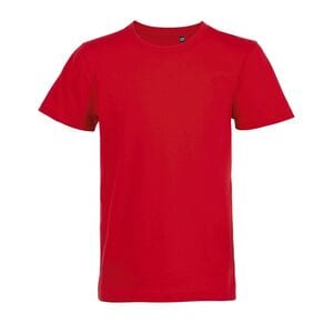 SOLS 02078 - Milo Kids Dzięcięcy T Shirt Z Okrągłym ściągaczem I Krótkimi Rękawami