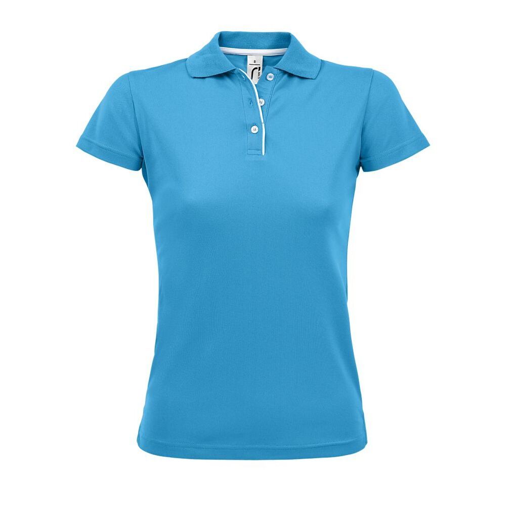 SOL'S 01179 - PERFORMER WOMEN Damska Sportowa Koszulka Polo
