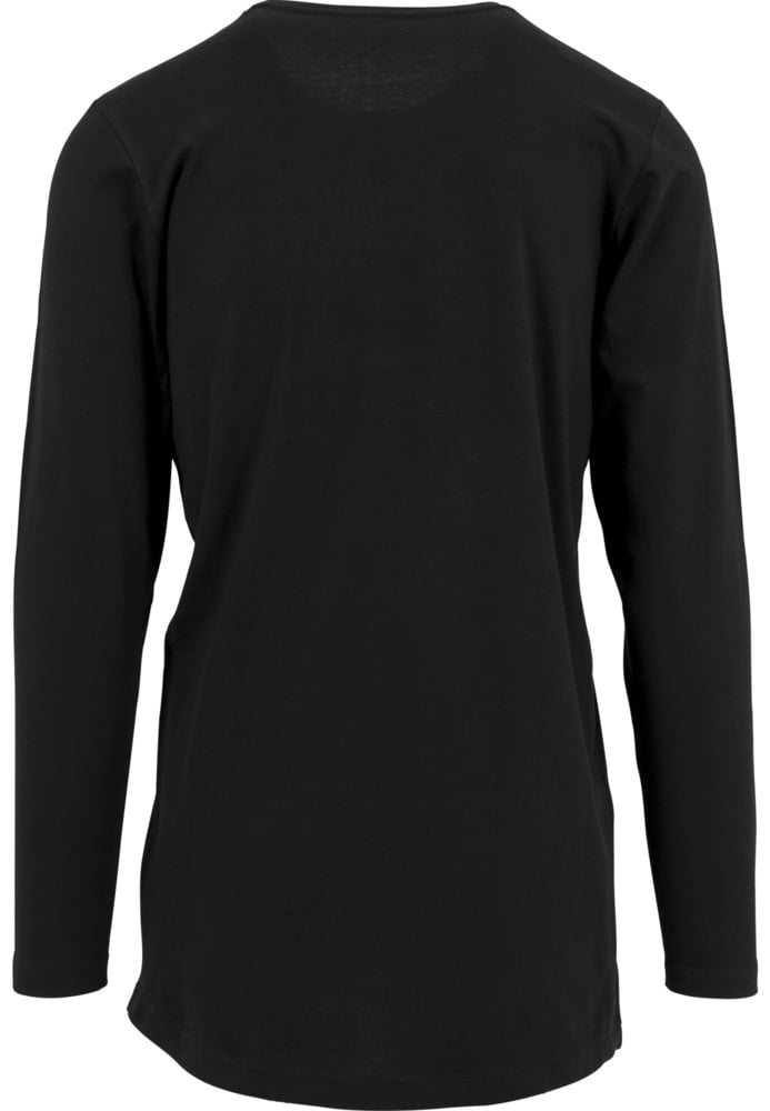 Build Your Brand BY029 - Long Shaped Longsleeve