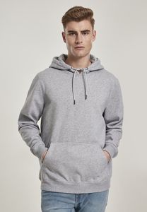 Build Your Brand BY118 - Premium Hoody Szary wrzos