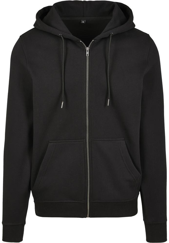 Build Your Brand BY121 - Premium Zip Hoodie