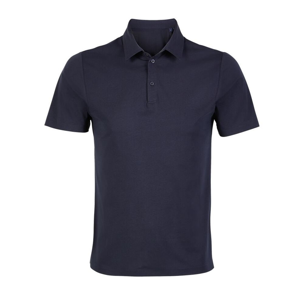 NEOBLU 03190 - Oscar Men Męskie Polo Z Merceryzowanego Jerseyu