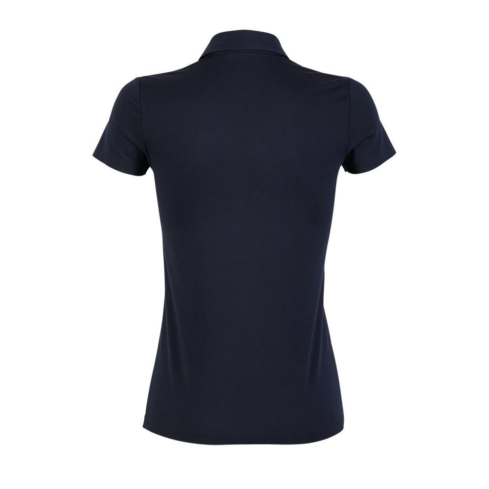 NEOBLU 03191 - Oscar Women Damskie Polo Z Merceryzowanego Jerseyu