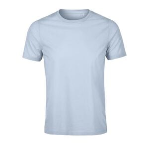 NEOBLU 03184 - Lucas Men Męski T Shirt Z Krótkimi Rękawami Z Merceryzowanego Jerseyu