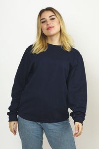 Radsow Apparel - The Paris Sweatshirt Women Granatowy