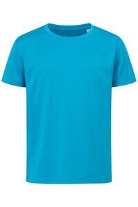 Stedman STE8170 - T-shirt ActiveDry dla młodszych Hawajski blue