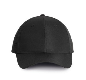 K-up KP118 - 6-panelowa czapka z poliestru