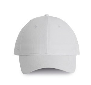 K-up KP118 - 6-panelowa czapka z poliestru