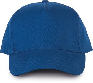 K-up KP135 - 5 panelowa czapka z bawełny