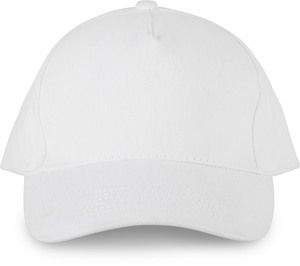 K-up KP135 - 5 panelowa czapka z bawełny
