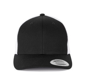 K-up KP912 - STYL RETRO- TRUCKER CAP- 6 paneli