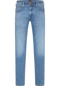 Lee L719 - Męskie zwężane jeansy Worn Foam