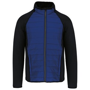 Proact PA233 - Sportowa kurtka z podwójnego materiału Dark Royal Blue / Black