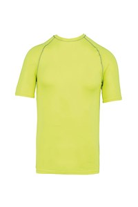 Proact PA4007 - T-shirt surf Fluorescencyjny żółty