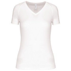 Proact PA477 - Damski T-shirt z szpic Biały