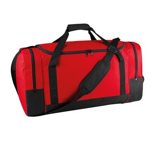 Proact PA531 - Sportowa torba- 85L Czerwono/czarny