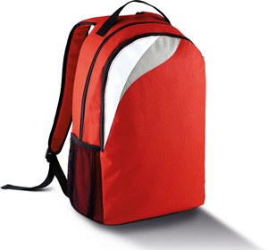 Proact PA535 - Multi-sport plecak 16L Czerwony/biały/ jasnoszary