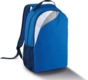Proact PA535 - Multi-sport plecak 16L Ciemnoniebieski/biały/jasnoszary
