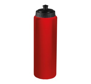 Proact PA560 - Sportowa butelka- 1L Czerwony