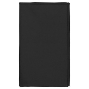 Proact PA574 - Sportowy ręcznik z mikrofibry Czarny