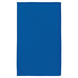 Proact PA574 - Sportowy ręcznik z mikrofibry Sportowy ciemnoniebieski