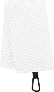 Proact PA579 - Ręcznik golfowy Biały