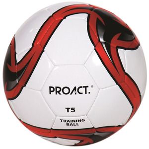 Proact PA876 - Piłka Messi Biały/czerwony/czarny