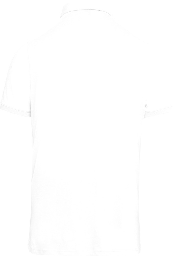 Kariban K262 - Męska krótka koszulka polo z dżerseju