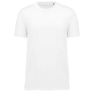 Kariban K3000 - Męska koszulka Supima®  Biały