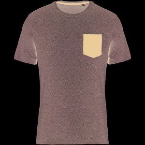 Kariban K375 - T-shirt z organicznej bawełny