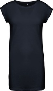 Kariban K388 - Długi T-shirt damski Granatowy