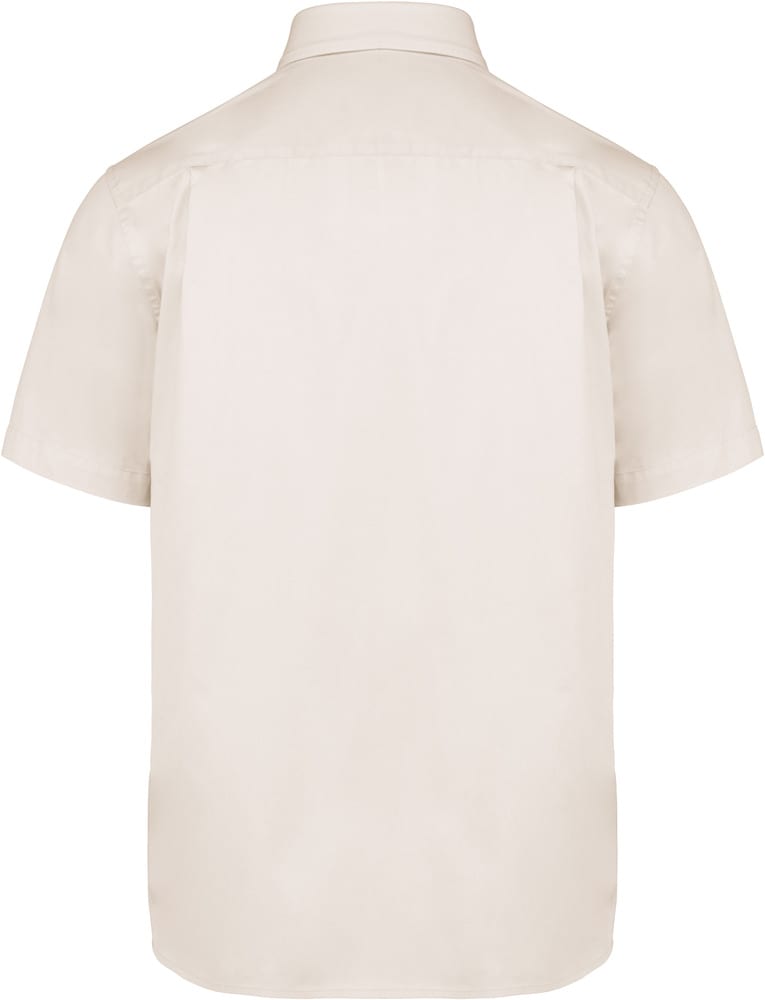 Kariban K587 - Koszula z krótkim rękawem z bawełny
