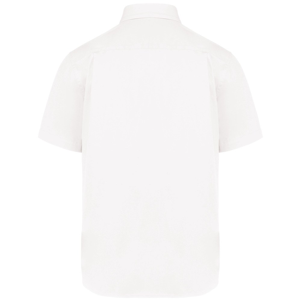 Kariban K587 - Koszula z krótkim rękawem z bawełny