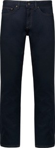 Kariban K747 - Męskie jeansy Premium Ciemny dżins