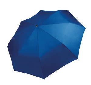 Kimood KI2010 - Składany mini parasol ciemnoniebieski