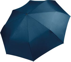 Kimood KI2010 - Składany mini parasol Granatowy