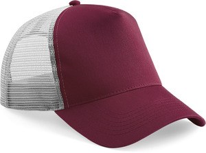 Beechfield B640 - Half Mesh Trucker