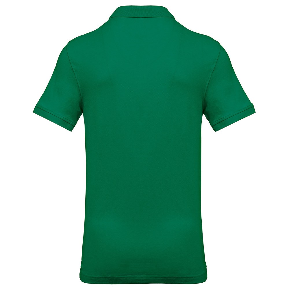 Kariban K254 - Men's short-sleeved piqué polo shirt