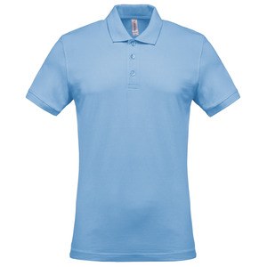 Kariban K254 - Mens short-sleeved piqué polo shirt