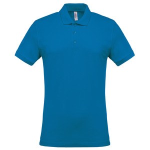 Kariban K254 - Mens short-sleeved piqué polo shirt