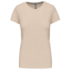 Kariban K380 - LADIES SHORT SLEEVE CREW NECK T-SHIRT