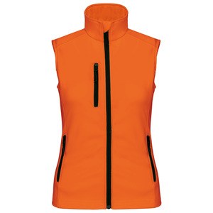 Kariban K404 - LADIES SOFTSHELL BODYWARMER