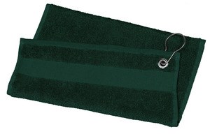 Proact PA570 - Ręcznik golfowy Zieleń lasu