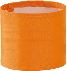 Yoko YHVW066 - Opaska na ramię do nadruku Bezpieczny pomarańcz
