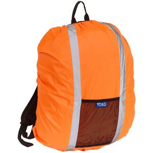 Yoko YHVW068 - Wodoodporny pokrowiec na plecak Pomarańczowy