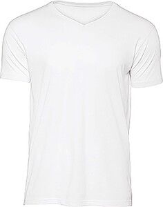 B&C CGTM044 - Mens Organic Cotton Inspire V-neck T-shirt