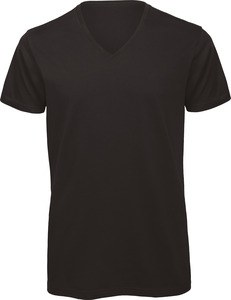 B&C CGTM044 - Mens Organic Cotton Inspire V-neck T-shirt